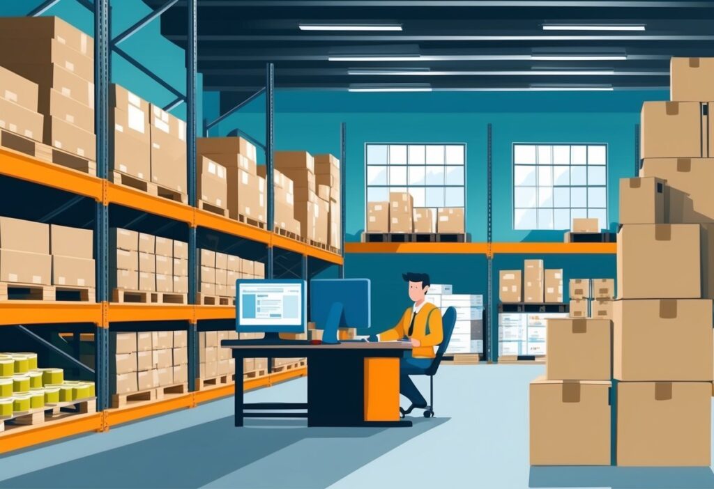bisnis dropshipping